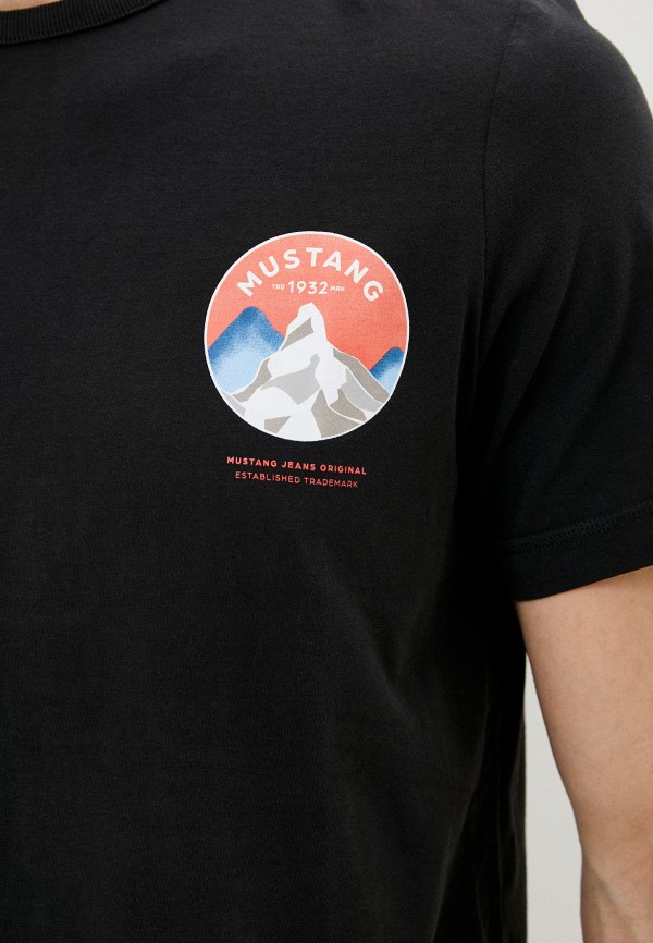 фото Футболка mustang