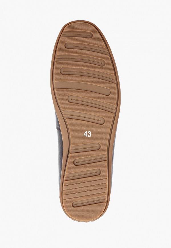 Мокасины Thomas Munz коричневый, размер 42, фото 5