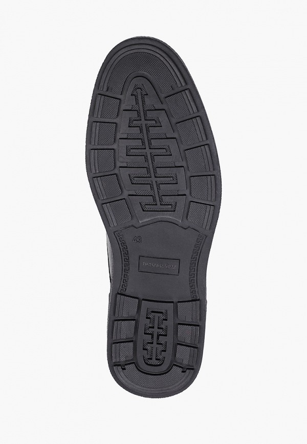 фото Ботинки thomas munz