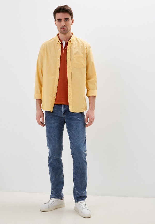 фото Джинсы mossmore