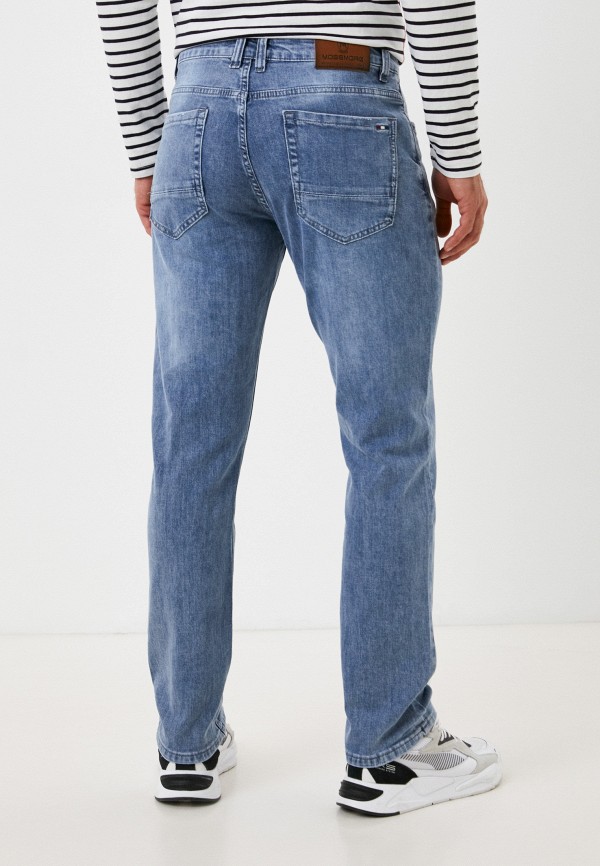 фото Джинсы mossmore