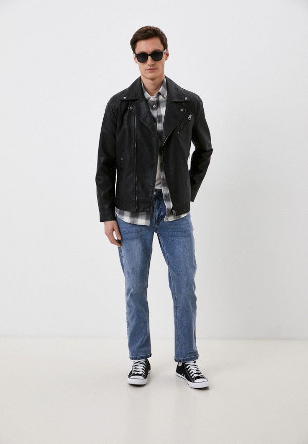 фото Джинсы mossmore