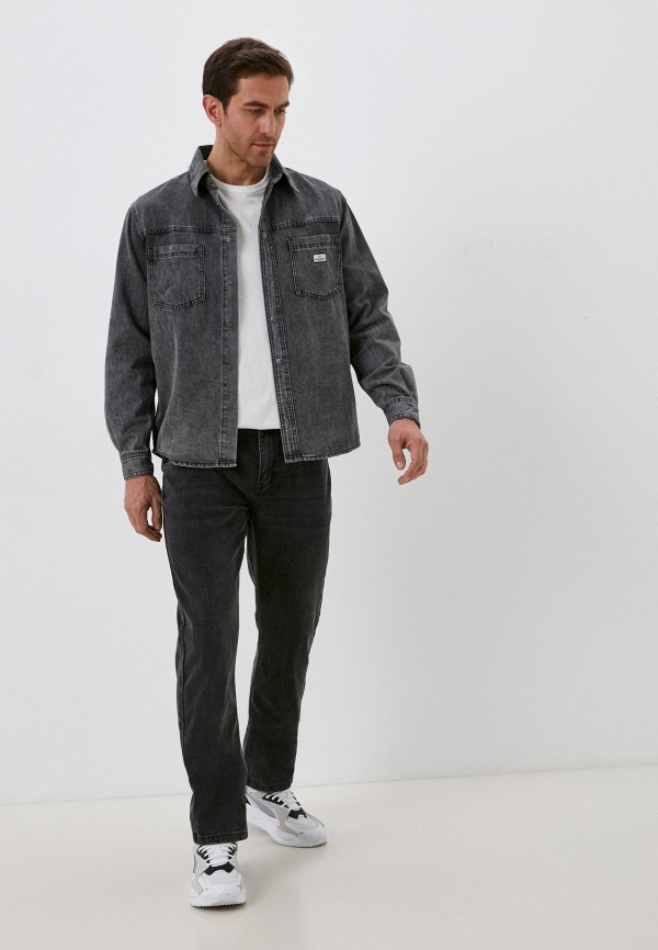 фото Джинсы mossmore