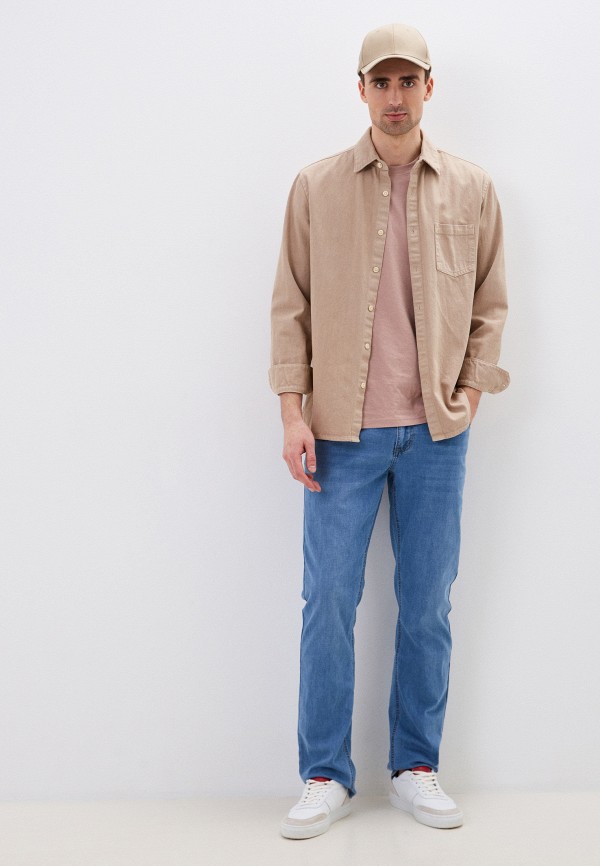 фото Джинсы mossmore