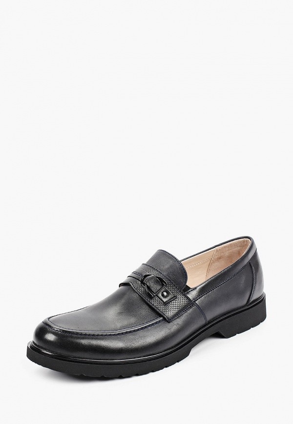 Лоферы Valser синий, размер 42, фото 2