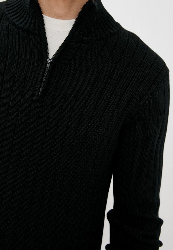 Свитер Abricot цвет черный  Фото 4