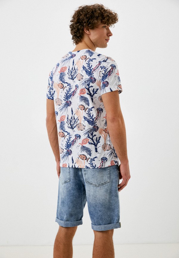 Футболка Colin's белый, размер 48, фото 2