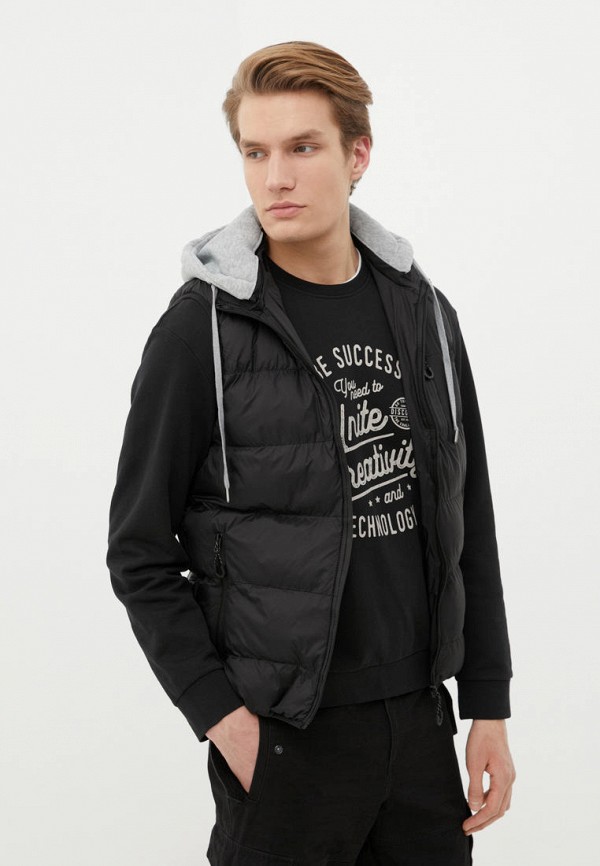 фото Жилет утепленный finn flare