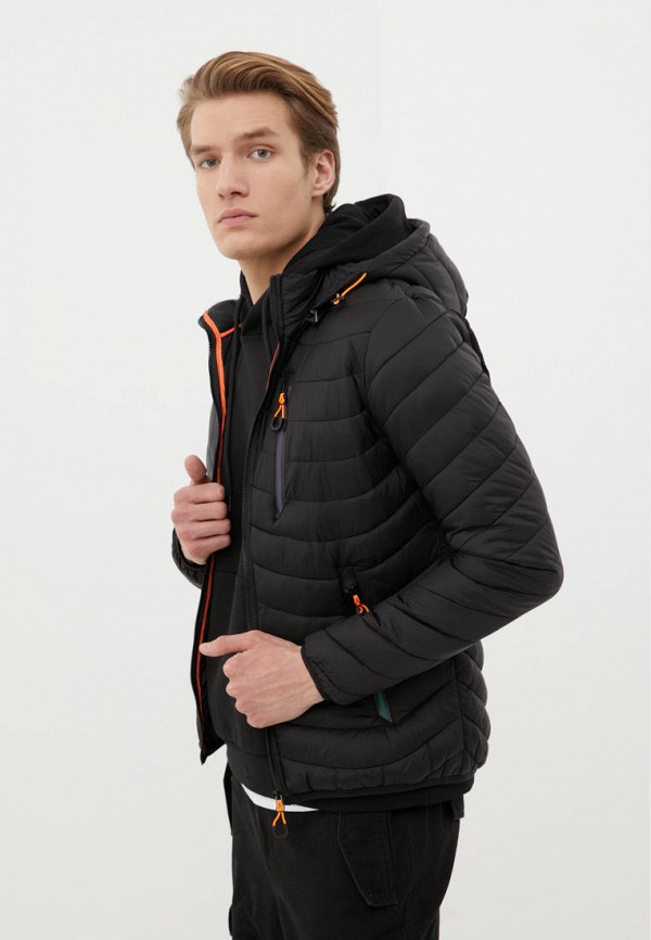 фото Куртка утепленная finn flare