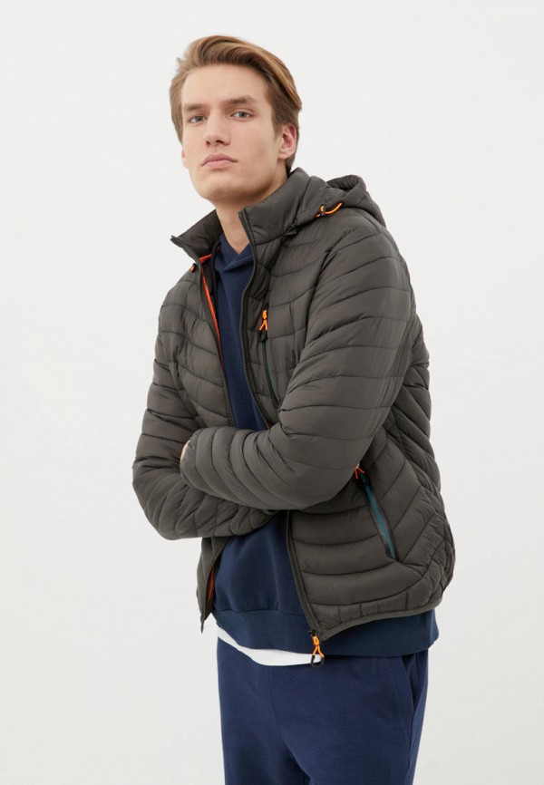 фото Куртка утепленная finn flare