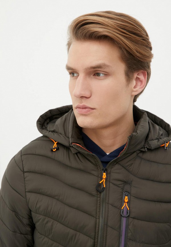 фото Куртка утепленная finn flare