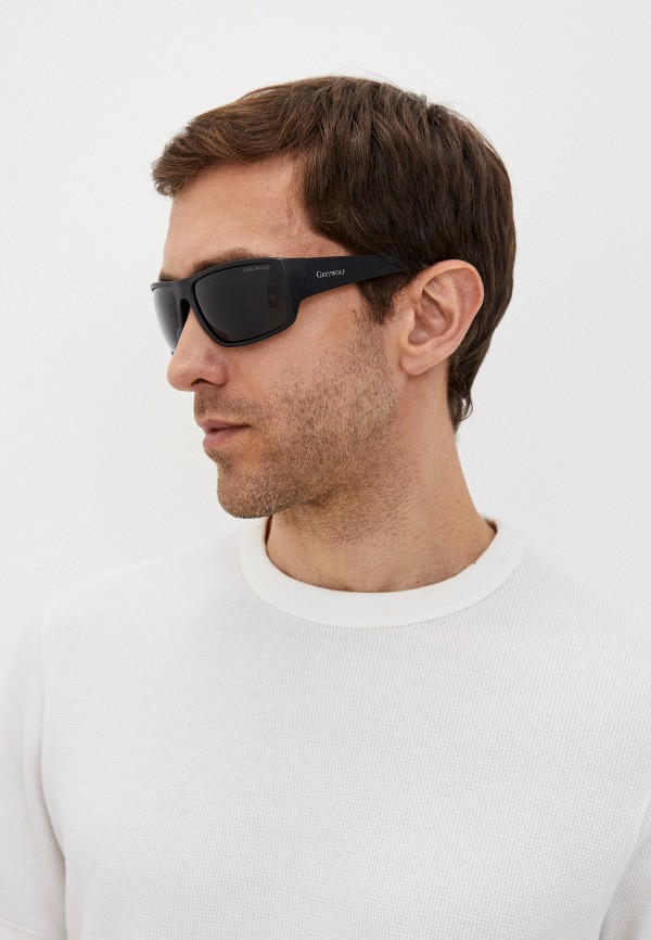 фото Очки солнцезащитные greywolf