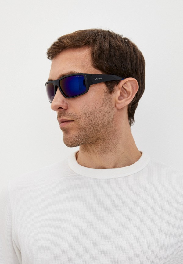 фото Очки солнцезащитные greywolf