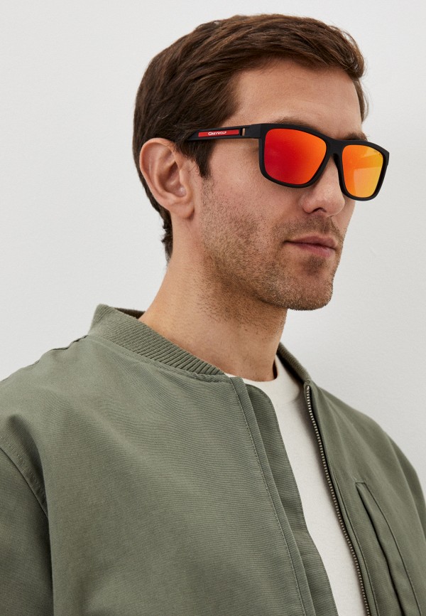 фото Очки солнцезащитные greywolf