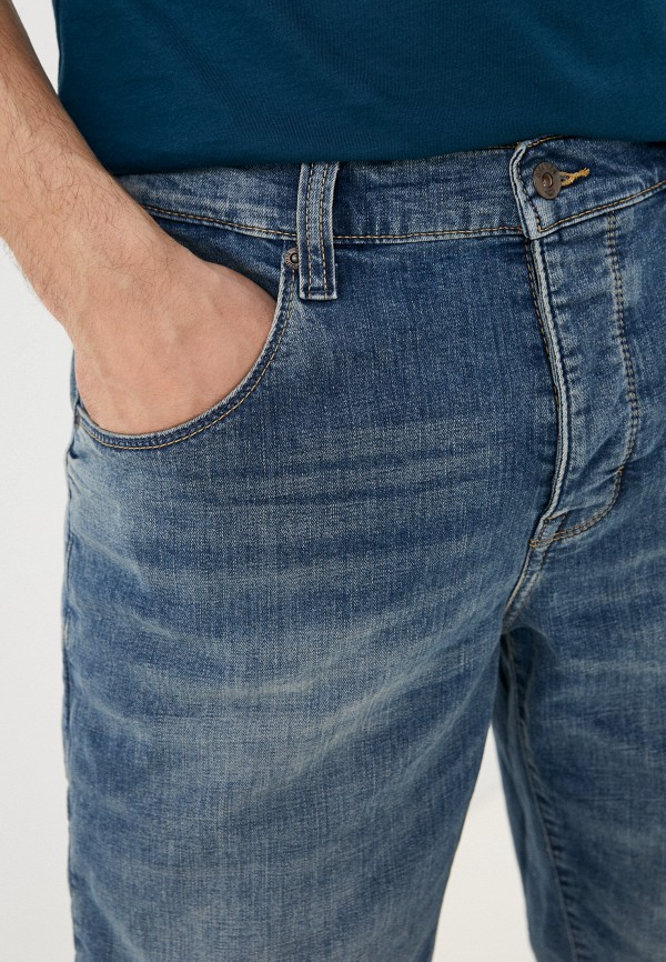 фото Шорты джинсовые mustang