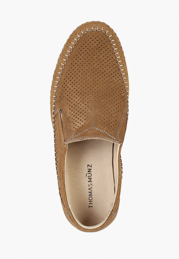 фото Слипоны thomas munz