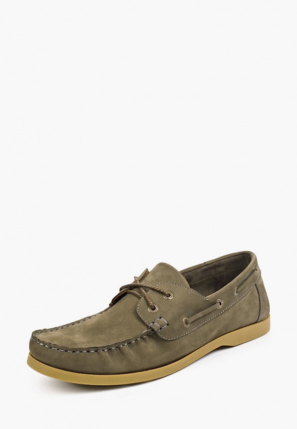 Топсайдеры Thomas Munz хаки, размер 42, фото 2