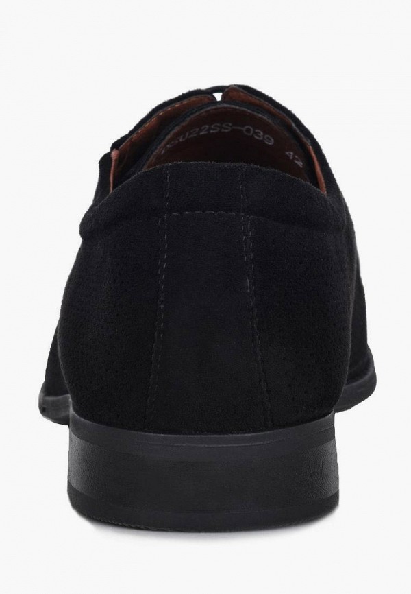 Туфли T.Taccardi черный, размер 43, фото 5