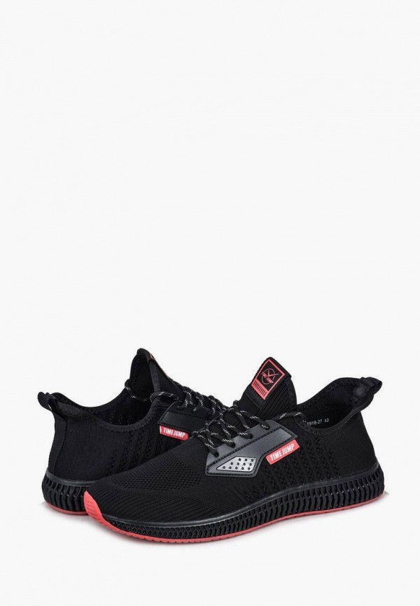 Кроссовки TimeJump черный, размер 40, фото 8