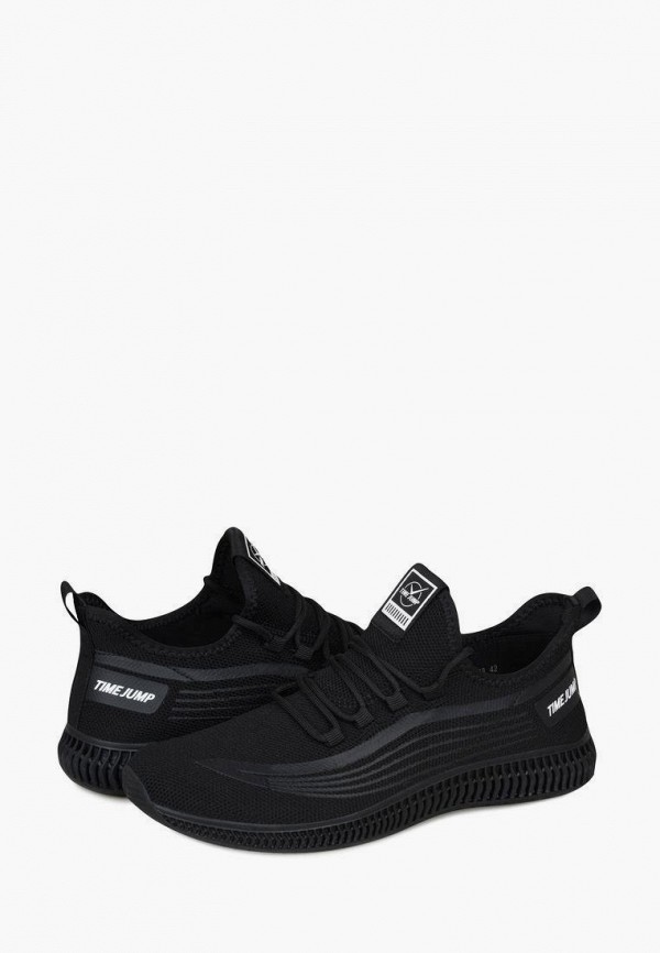 Кроссовки TimeJump черный, размер 42, фото 8