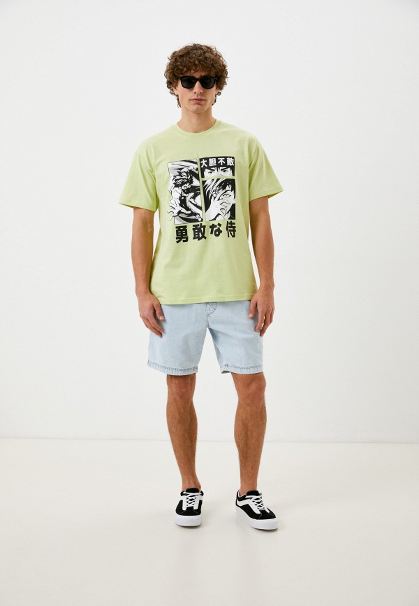 фото Шорты джинсовые gloria jeans