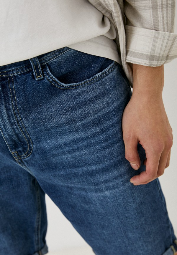 фото Шорты джинсовые gloria jeans