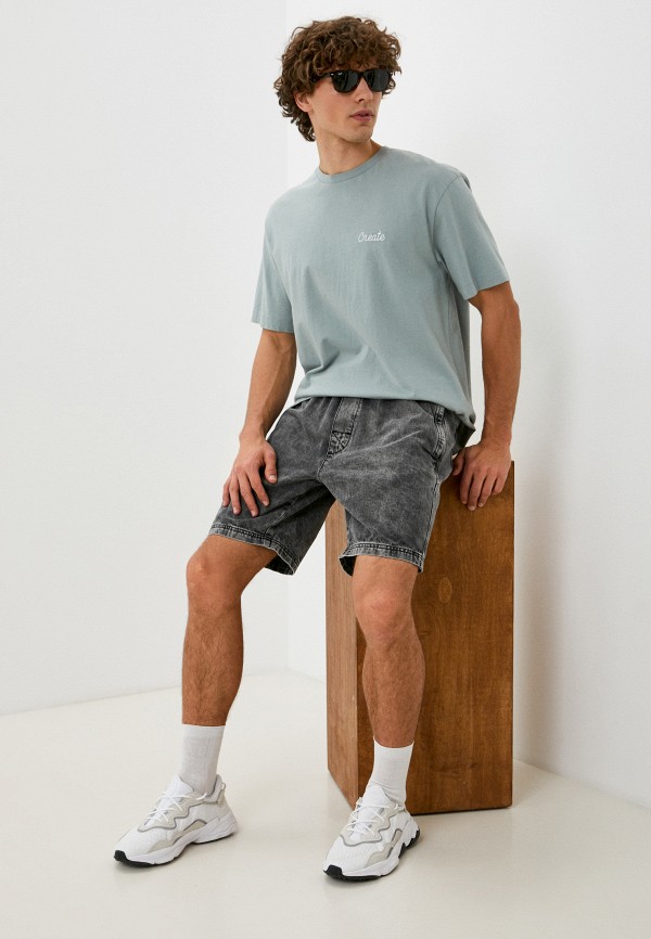 фото Шорты джинсовые gloria jeans