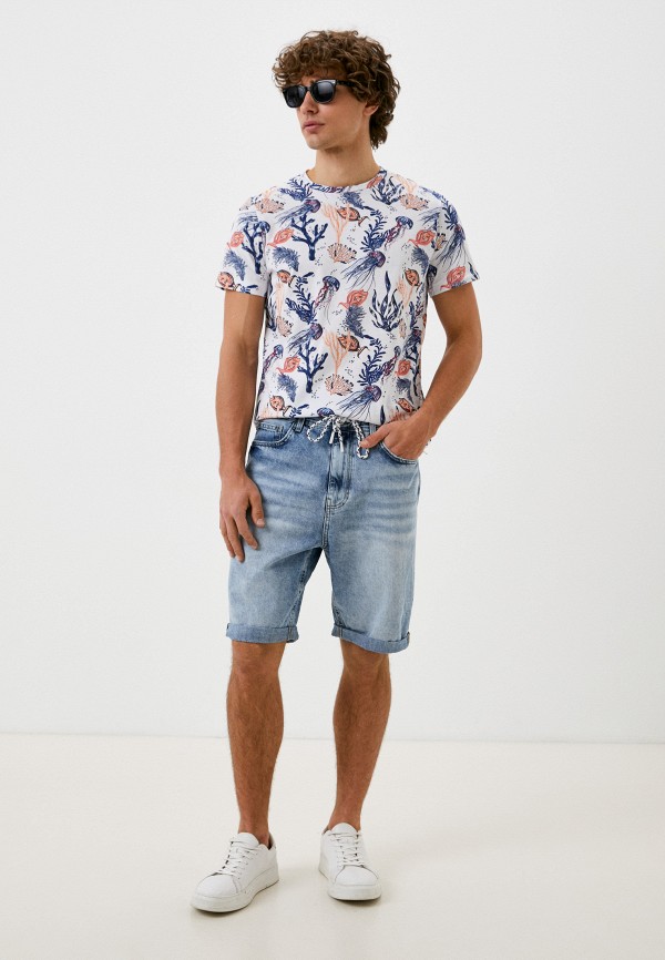 фото Шорты джинсовые gloria jeans