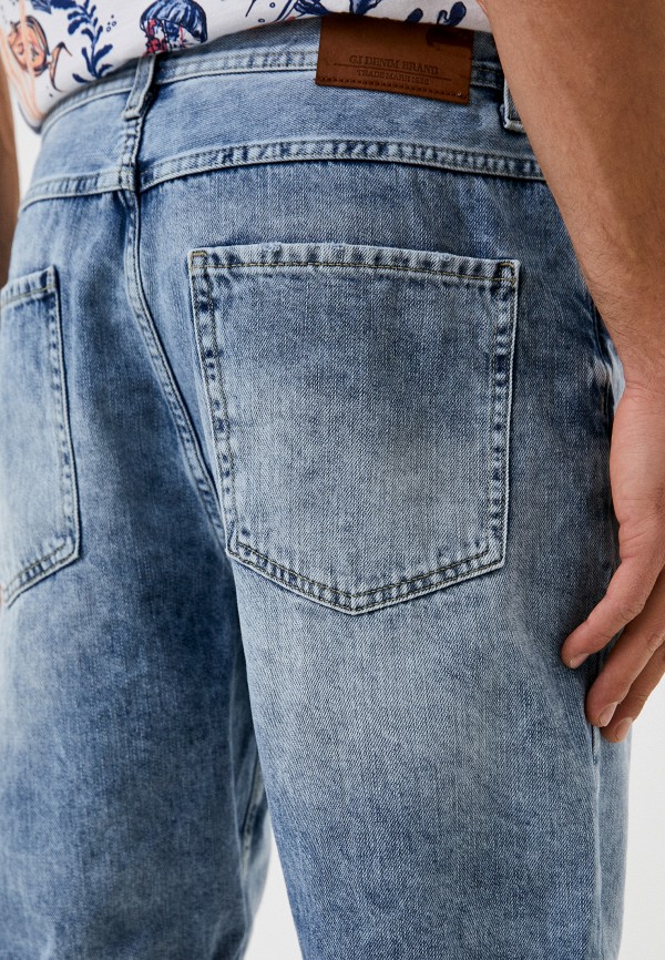 фото Шорты джинсовые gloria jeans