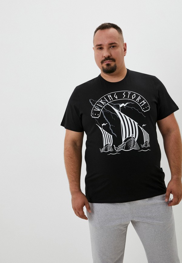 Футболка Jlab черный, размер 58, фото 1