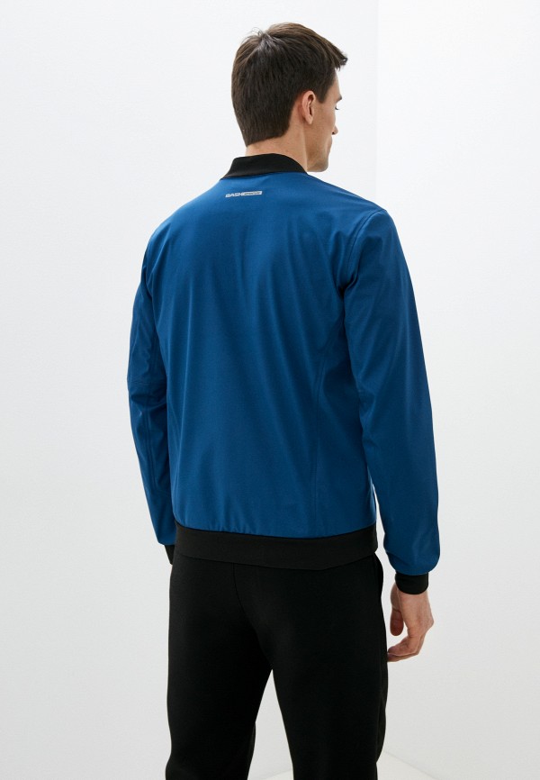 Куртка Bask цвет синий  Фото 3