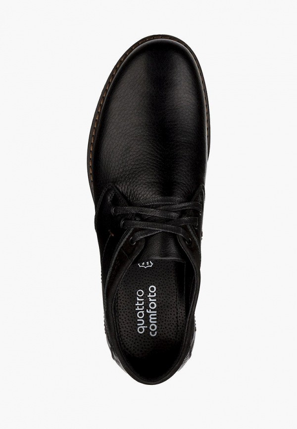 Ботинки Quattrocomforto цвет черный  Фото 5
