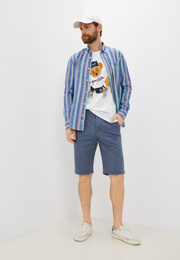 Шорты Baon синий, размер 52, фото 2