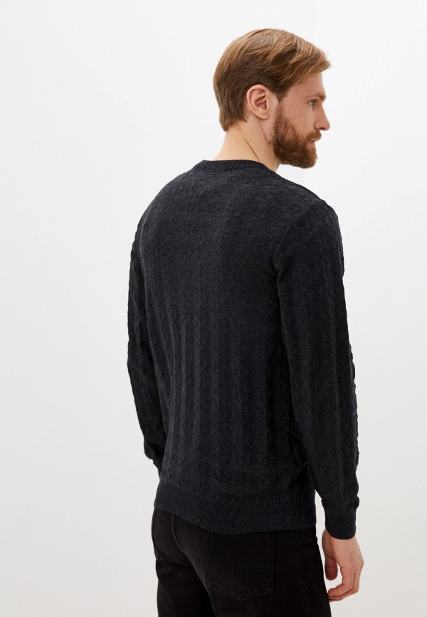 Джемпер Стим серый, размер 54, фото 3