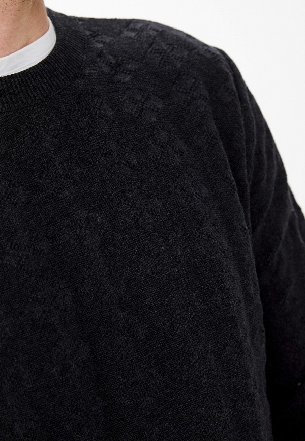 Джемпер Стим серый, размер 54, фото 4