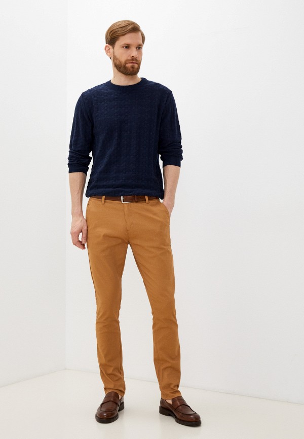 Джемпер Стим синий, размер 48, фото 2