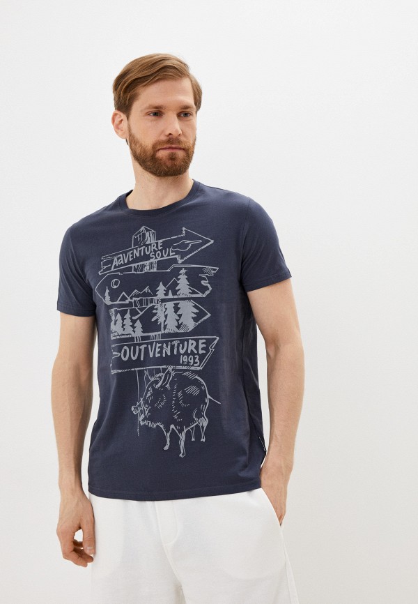 фото Футболка outventure