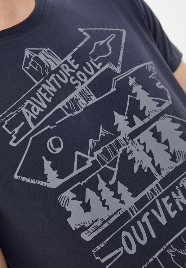 фото Футболка outventure