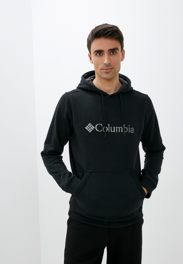 

Худи Columbia, Черный, CSC Basic Logo™ II