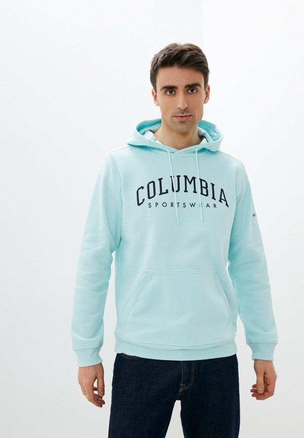 фото Худи columbia