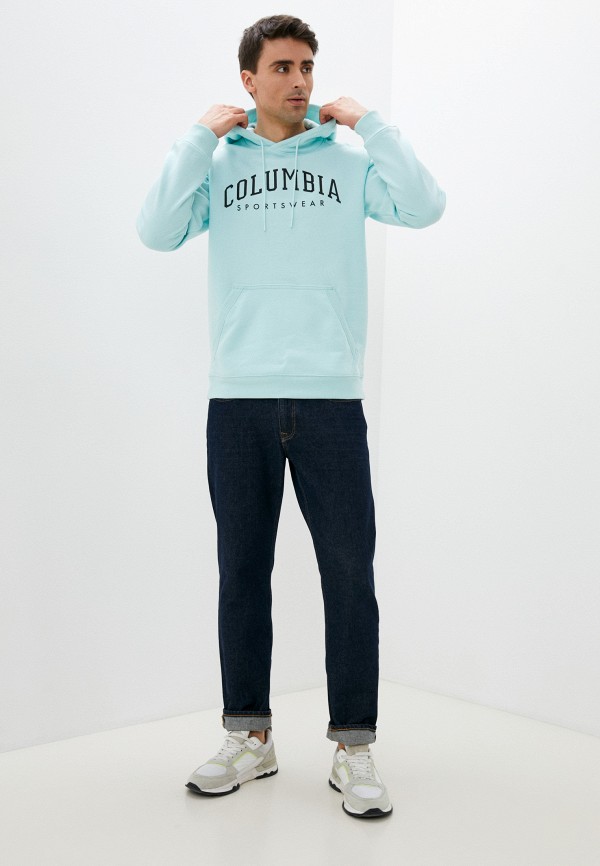 фото Худи columbia