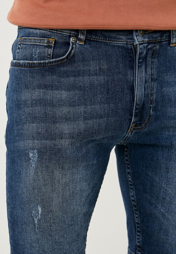 Шорты джинсовые Baon цвет синий  Фото 4