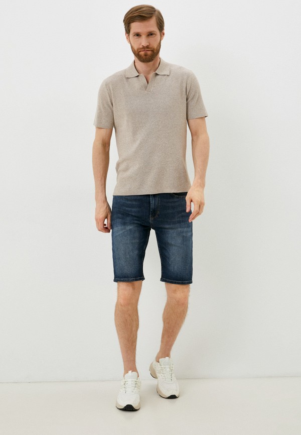 фото Шорты джинсовые baon