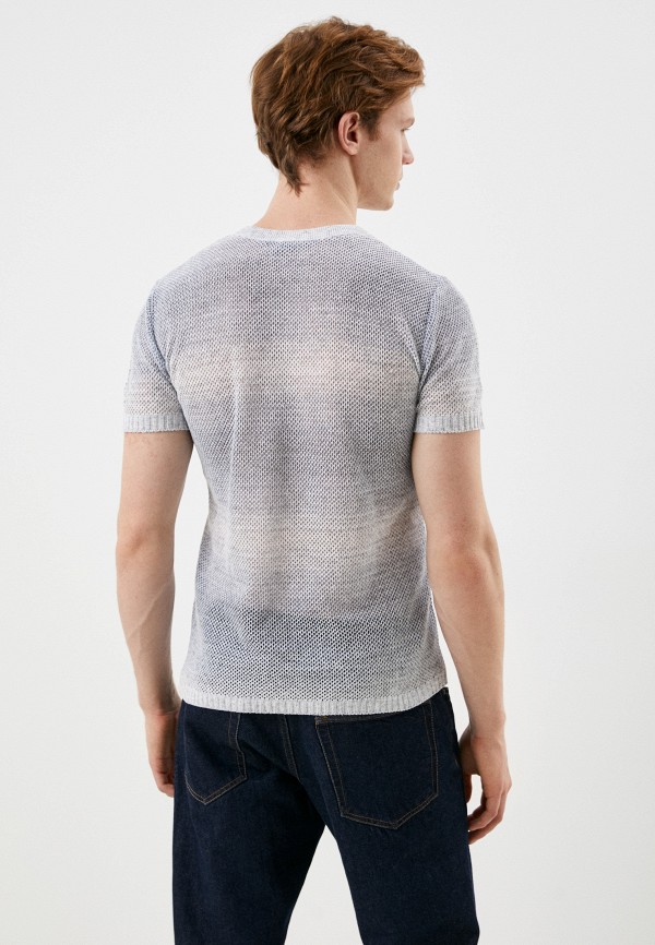 Джемпер Стим голубой, размер 48, фото 2