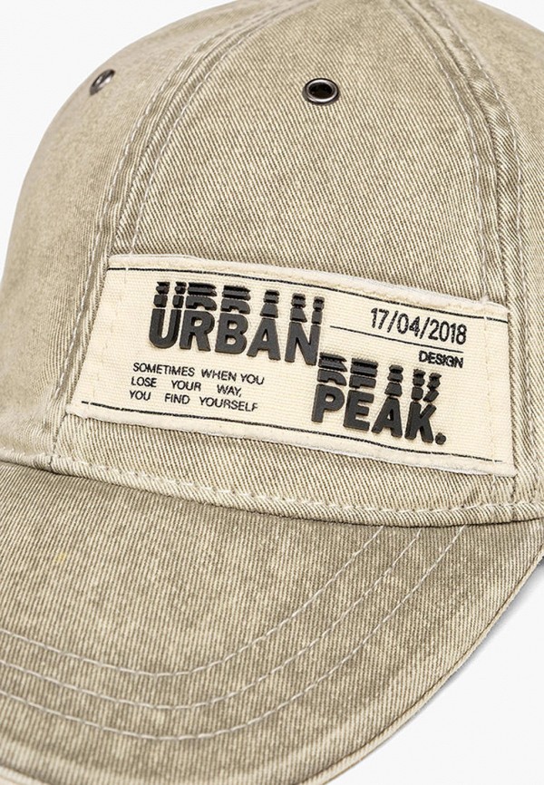 фото Бейсболка urbanpeak