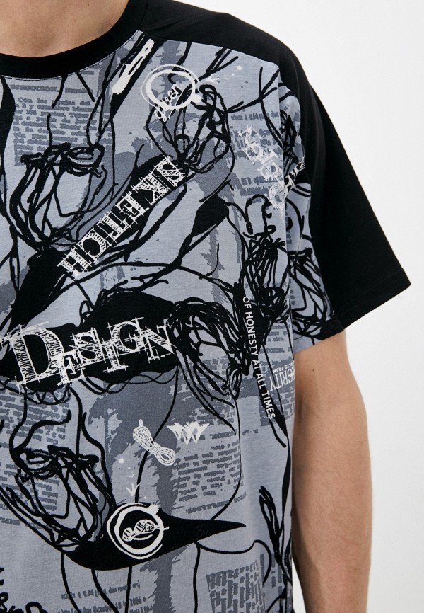 фото Футболка naturel