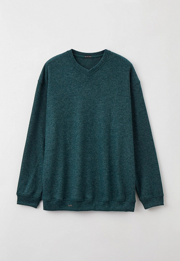 Пуловер Galion цвет зеленый 