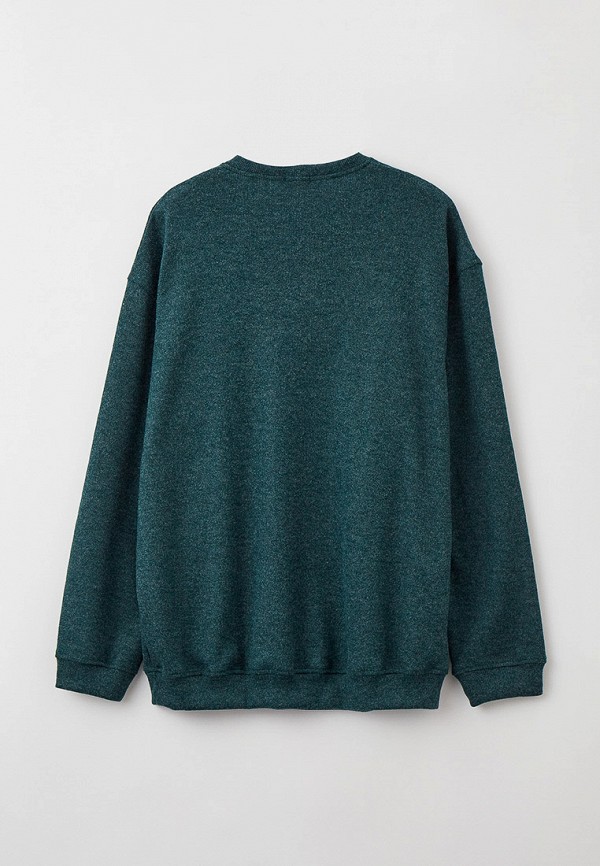 Пуловер Galion цвет зеленый  Фото 2