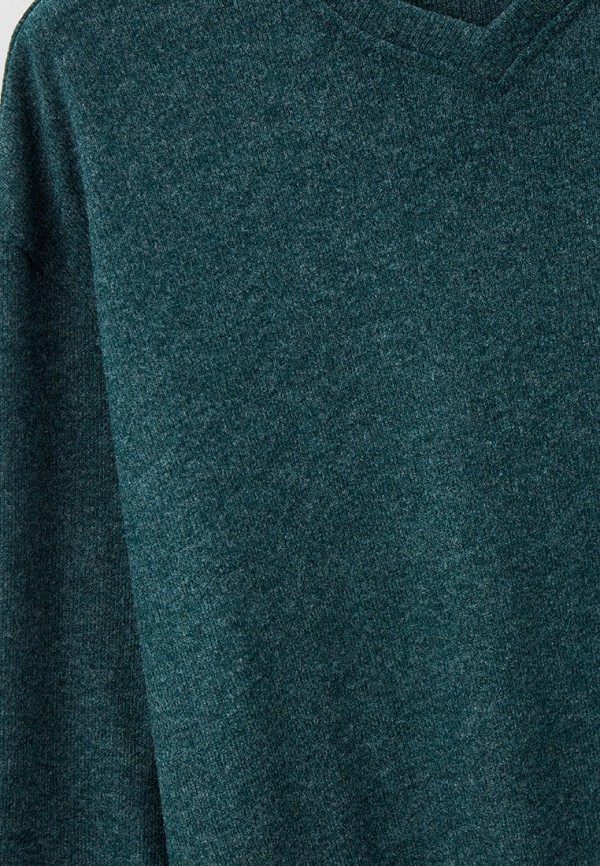 Пуловер Galion цвет зеленый  Фото 3