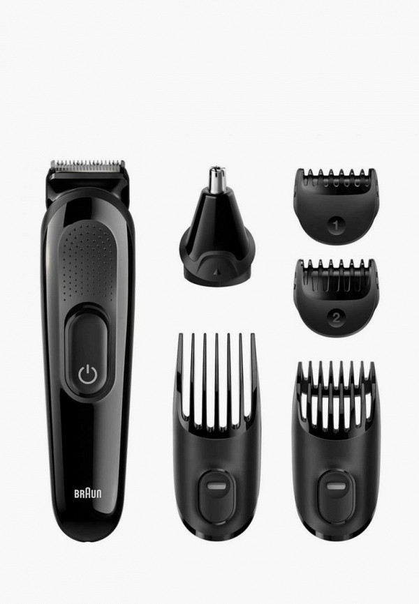 Триммер Braun